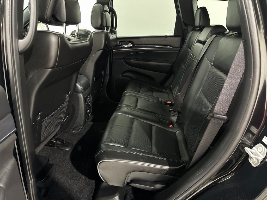 2020 Jeep Grand Cherokee Overland