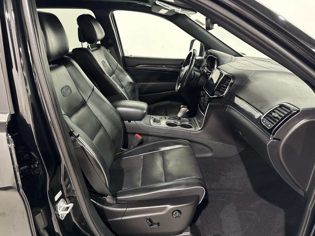 2020 Jeep Grand Cherokee Overland