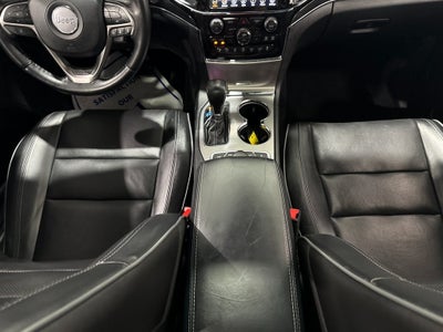 2020 Jeep Grand Cherokee Overland