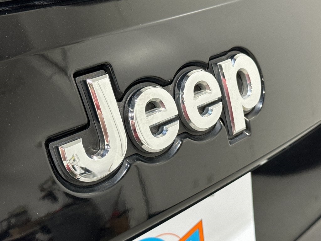 2020 Jeep Grand Cherokee Overland