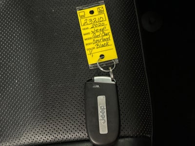 2020 Jeep Grand Cherokee Overland