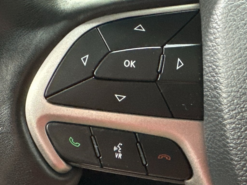 2020 Jeep Grand Cherokee Overland