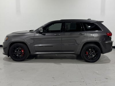 2018 Jeep Grand Cherokee SRT