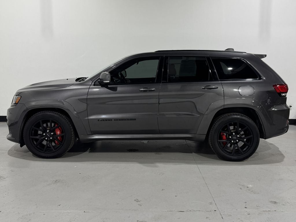 2018 Jeep Grand Cherokee SRT