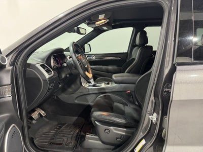 2018 Jeep Grand Cherokee SRT