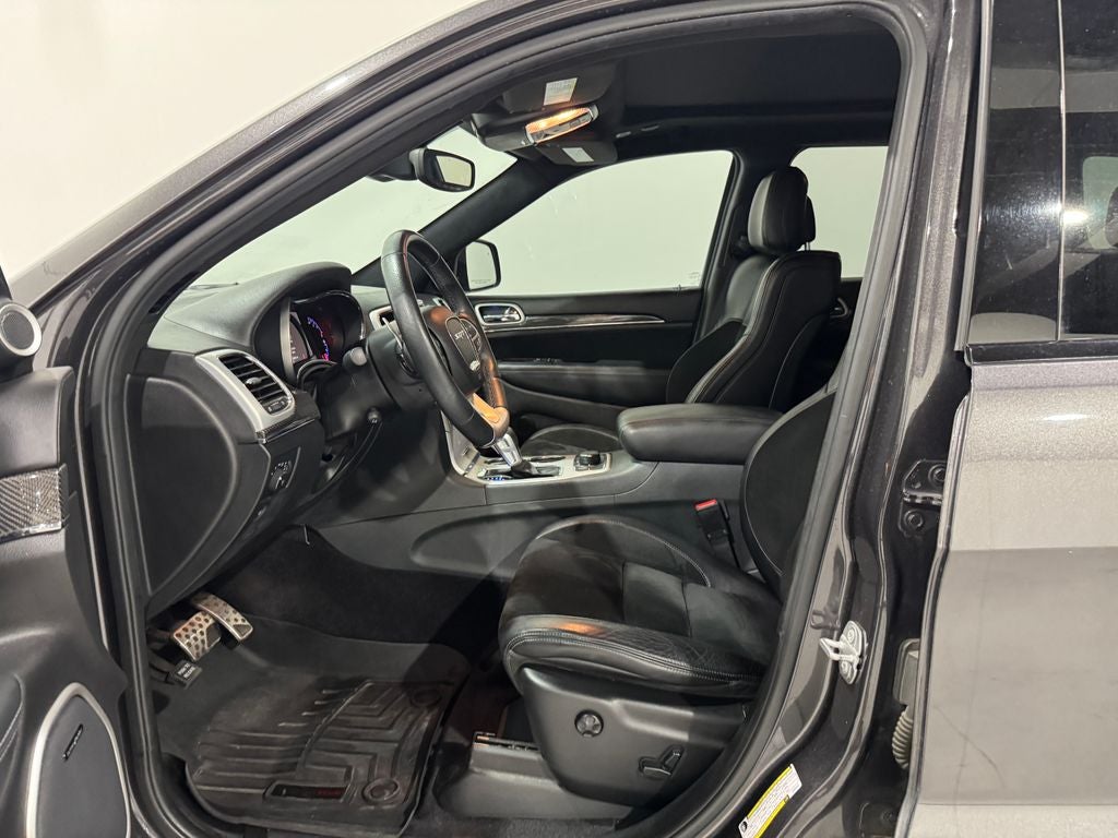 2018 Jeep Grand Cherokee SRT
