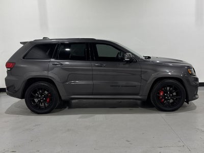 2018 Jeep Grand Cherokee SRT