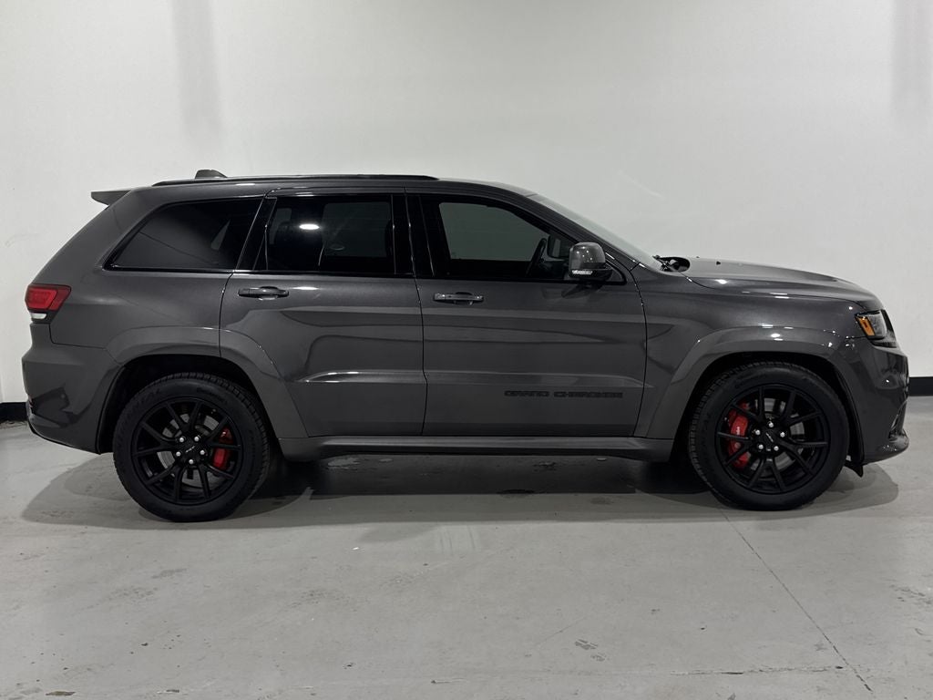 2018 Jeep Grand Cherokee SRT