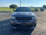 2018 Jeep Grand Cherokee SRT