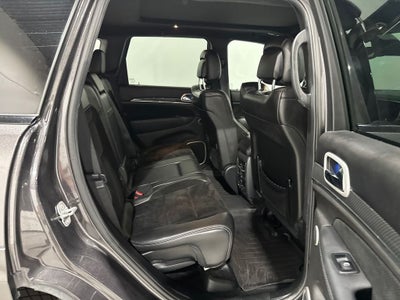 2018 Jeep Grand Cherokee SRT