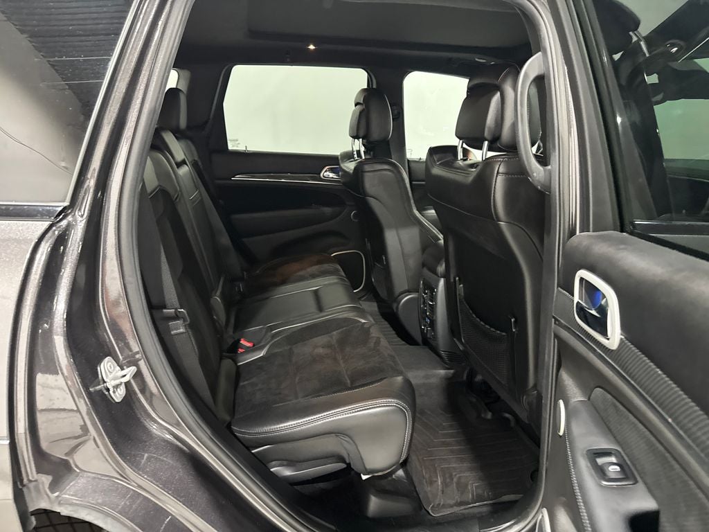 2018 Jeep Grand Cherokee SRT