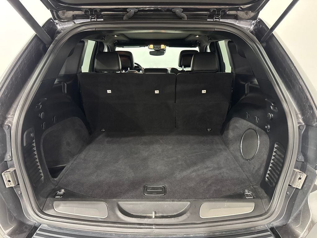 2018 Jeep Grand Cherokee SRT