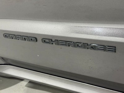 2018 Jeep Grand Cherokee SRT