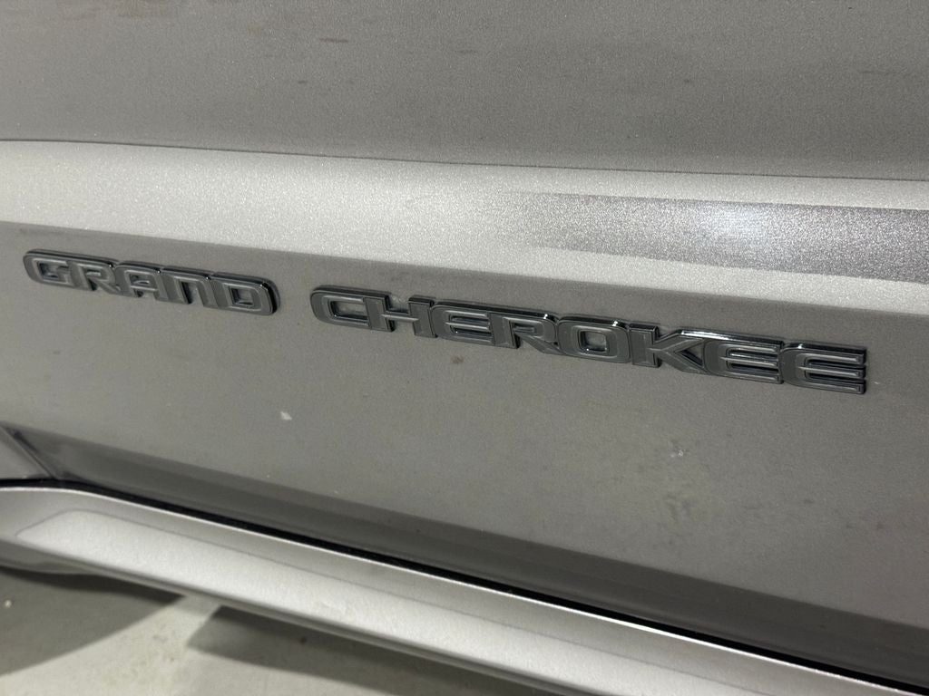 2018 Jeep Grand Cherokee SRT