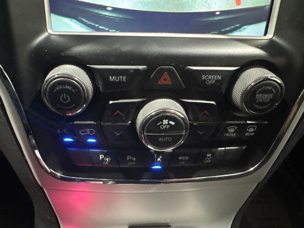 2018 Jeep Grand Cherokee SRT