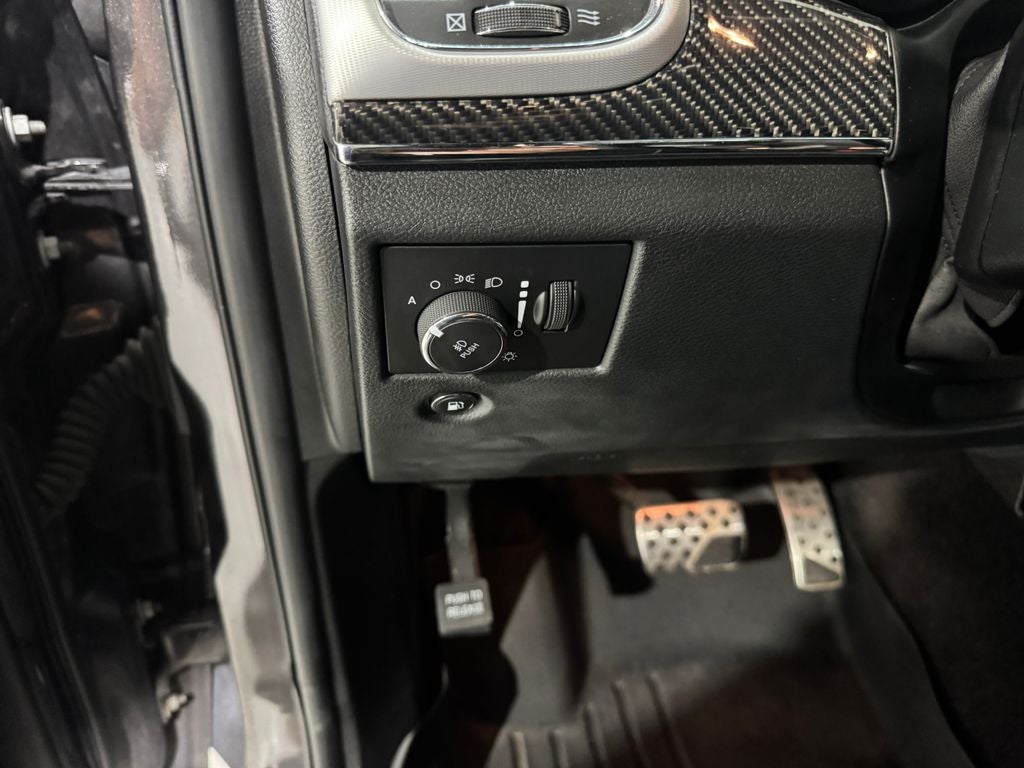 2018 Jeep Grand Cherokee SRT
