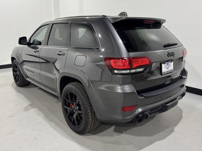 2018 Jeep Grand Cherokee SRT