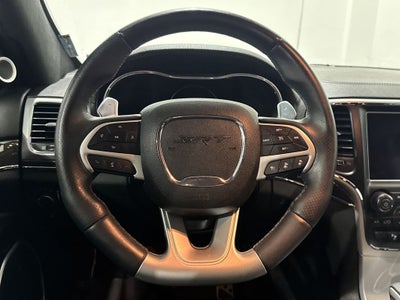 2018 Jeep Grand Cherokee SRT