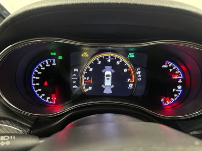 2018 Jeep Grand Cherokee SRT