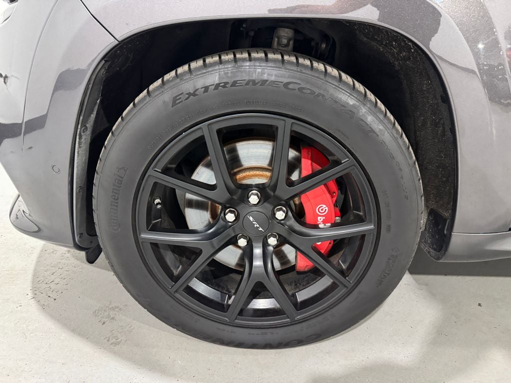 2018 Jeep Grand Cherokee SRT