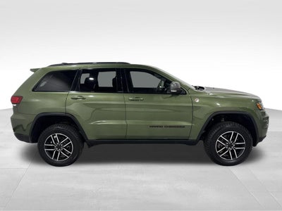 2021 Jeep Grand Cherokee Trailhawk