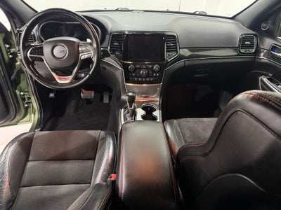 2021 Jeep Grand Cherokee Trailhawk