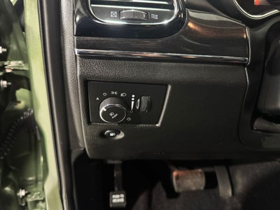 2021 Jeep Grand Cherokee Trailhawk