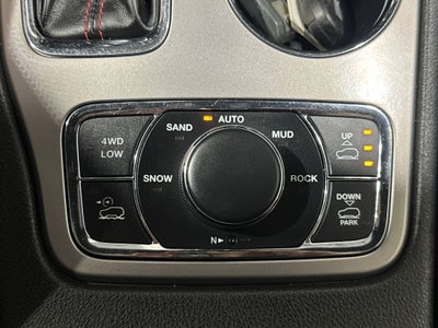 2021 Jeep Grand Cherokee Trailhawk