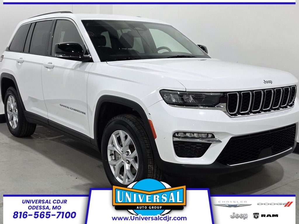 2023 Jeep Grand Cherokee Limited
