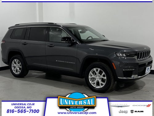 2023 Jeep Grand Cherokee L Limited