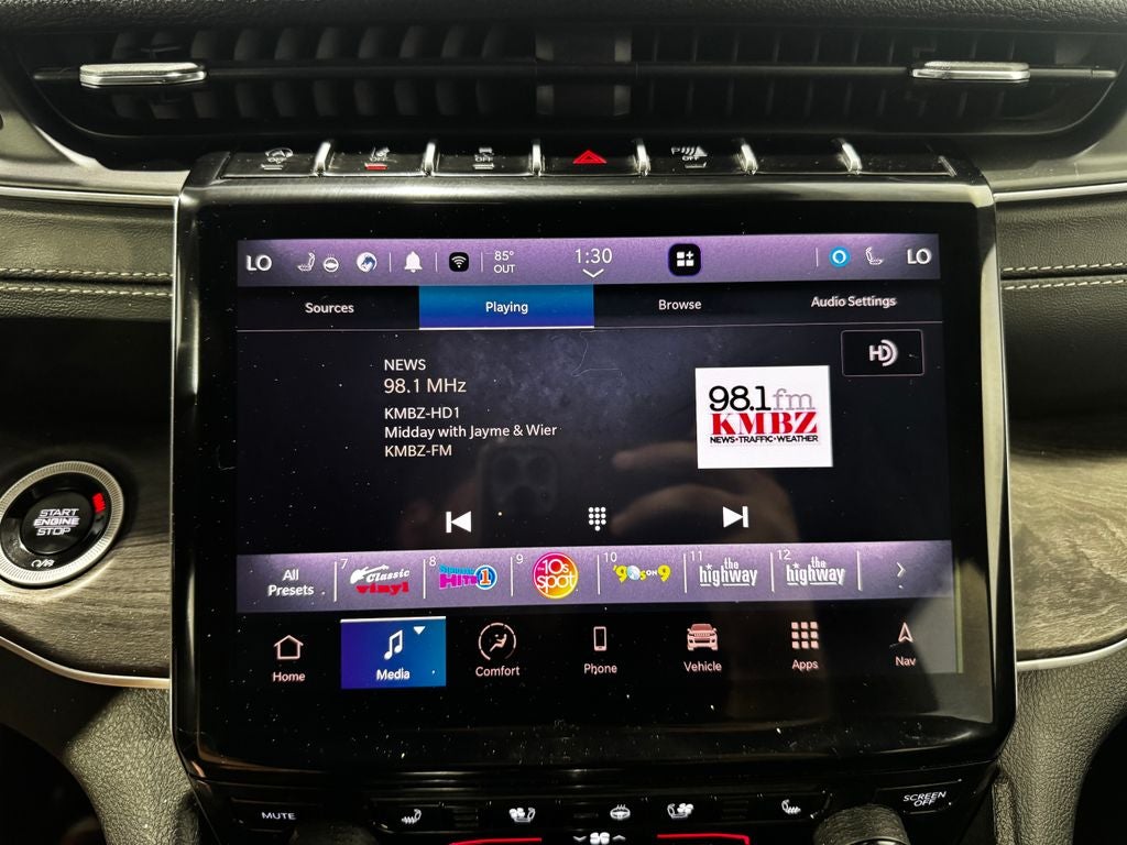 2024 Jeep Grand Cherokee L Limited