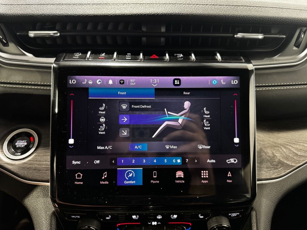 2024 Jeep Grand Cherokee L Limited