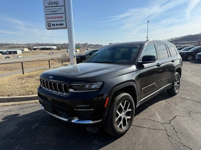 2024 Jeep Grand Cherokee L Limited