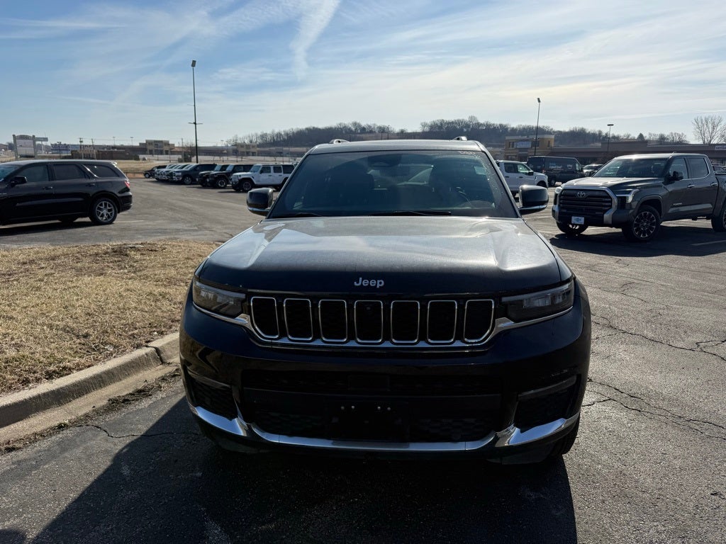 2024 Jeep Grand Cherokee L Limited