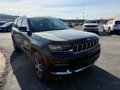 2024 Jeep Grand Cherokee L Limited