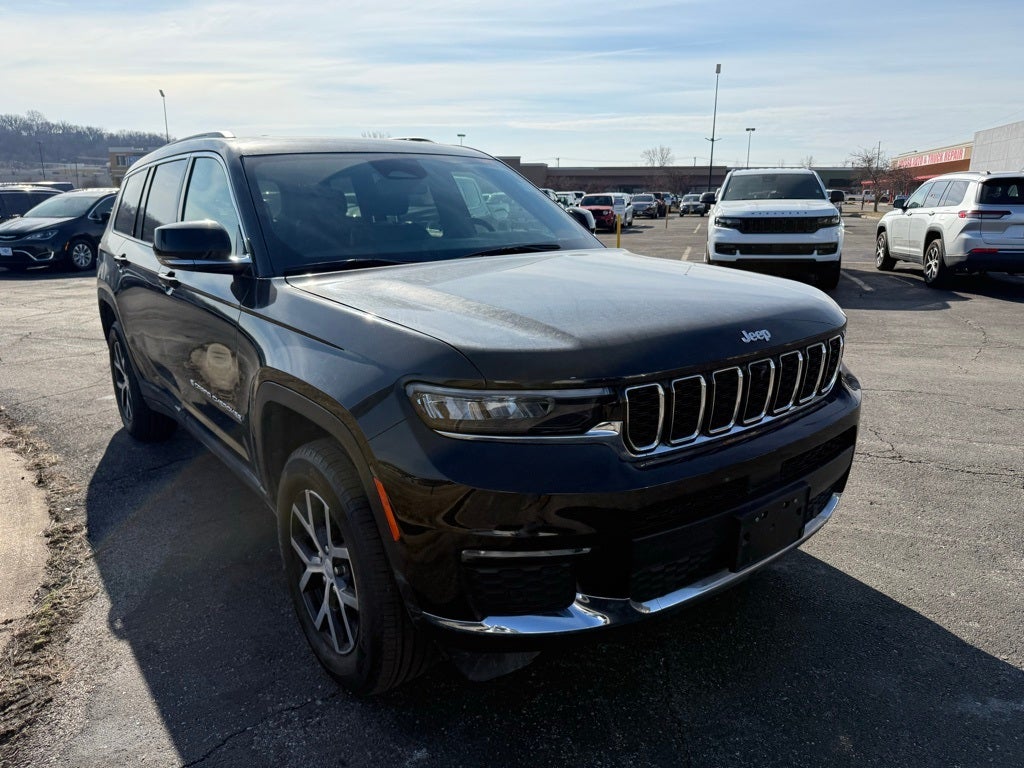 2024 Jeep Grand Cherokee L Limited