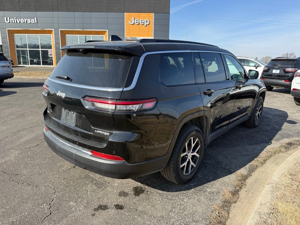 2024 Jeep Grand Cherokee L Limited