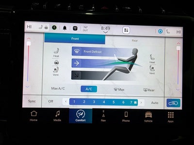 2023 Jeep Grand Cherokee L Overland