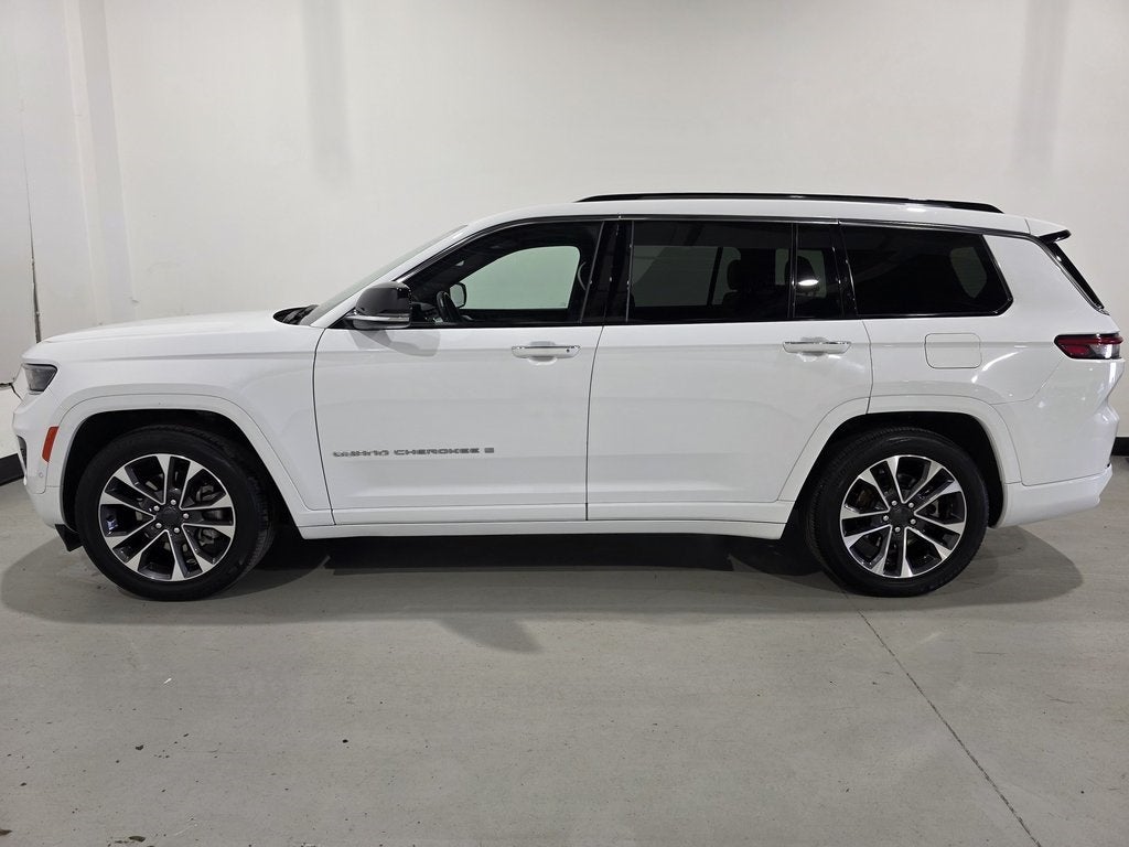 2023 Jeep Grand Cherokee L Overland