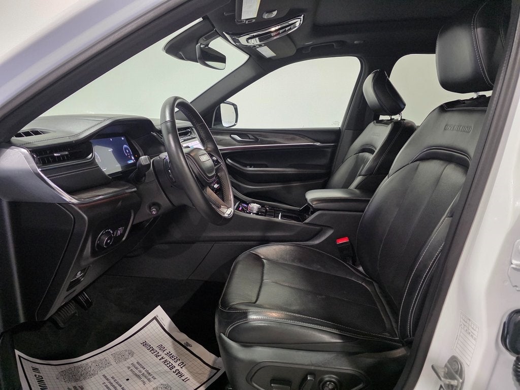 2023 Jeep Grand Cherokee L Overland