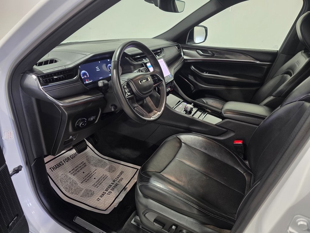 2023 Jeep Grand Cherokee L Overland