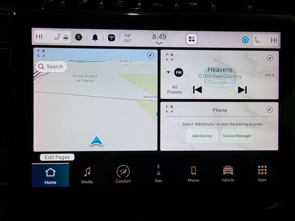 2023 Jeep Grand Cherokee L Overland