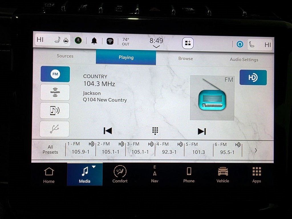 2023 Jeep Grand Cherokee L Overland