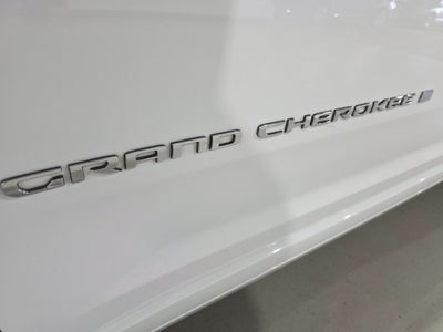 2023 Jeep Grand Cherokee L Overland