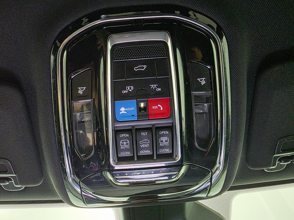 2023 Jeep Grand Cherokee L Overland