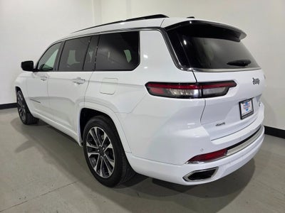 2023 Jeep Grand Cherokee L Overland