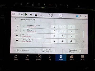 2023 Jeep Grand Cherokee L Overland