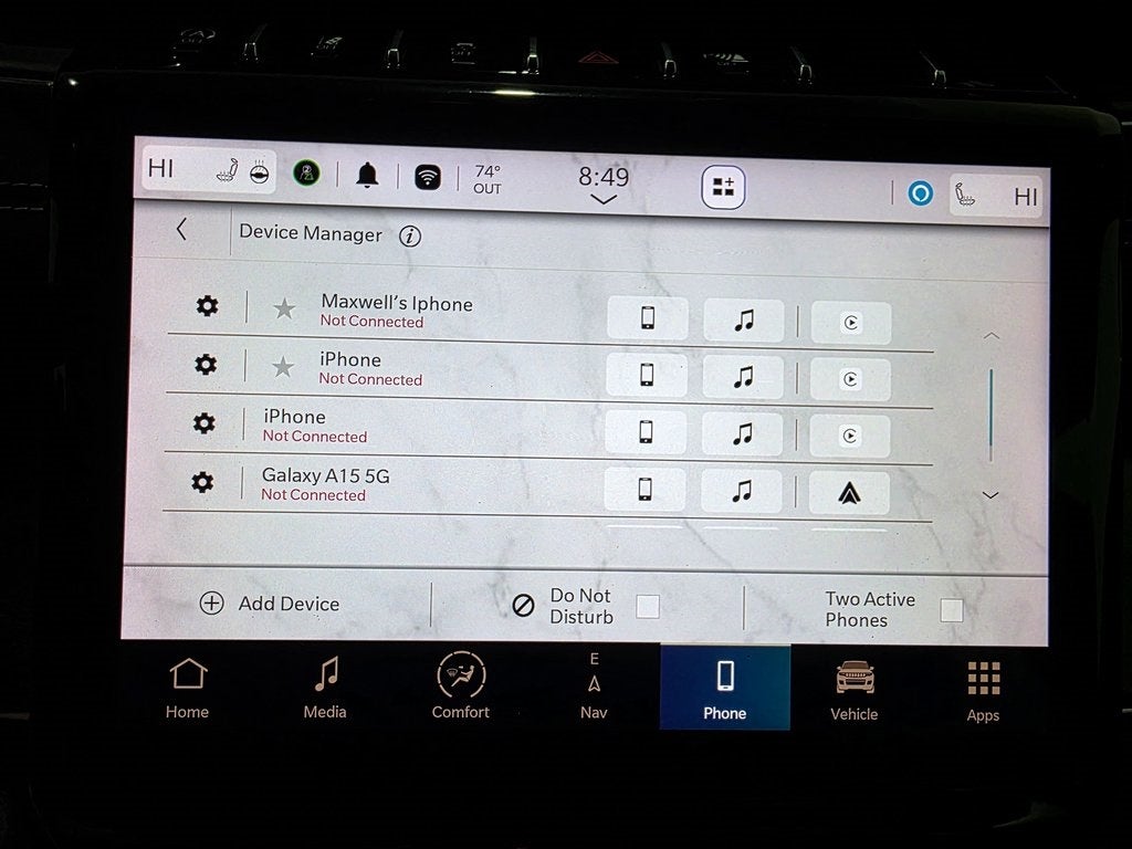 2023 Jeep Grand Cherokee L Overland