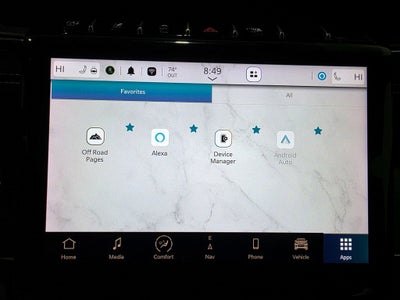 2023 Jeep Grand Cherokee L Overland