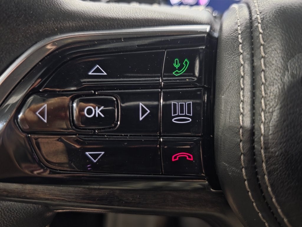 2023 Jeep Grand Cherokee L Overland